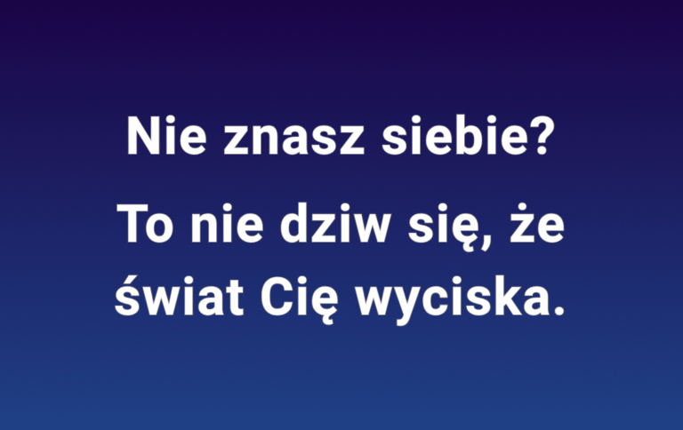 Granice, energia, spełnienie – dlaczego znajomość siebie może wspierać twój dobrostan w pracy